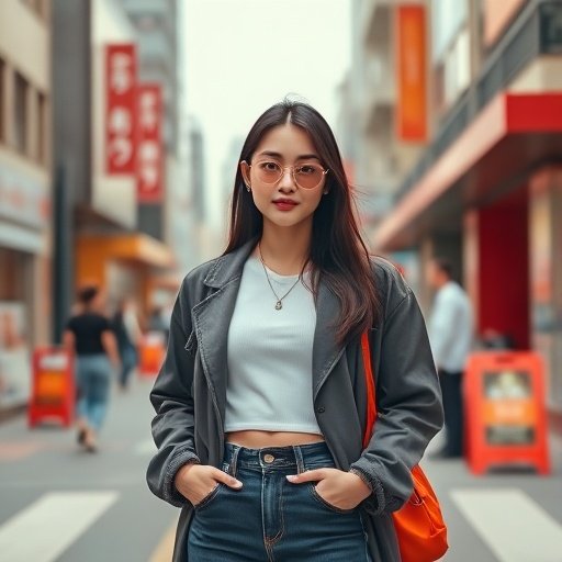 穿搭女王Lily头像 - 51瓜